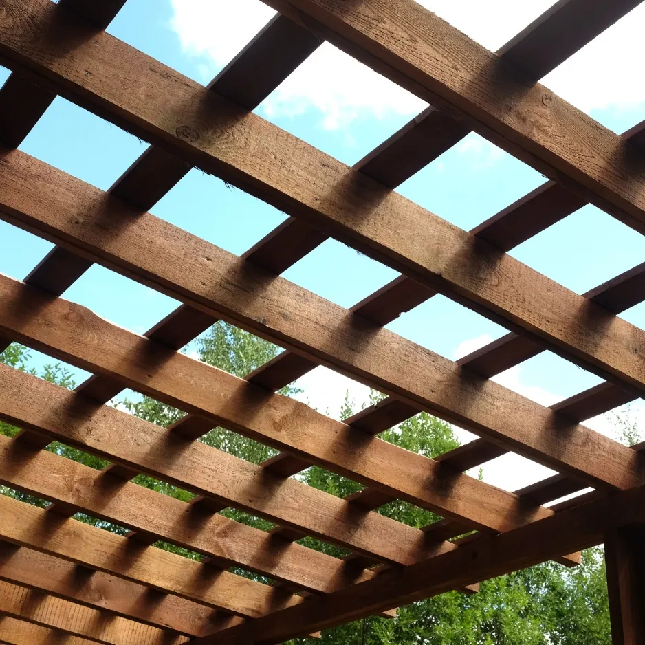 Thermowood Panels in Interior Design